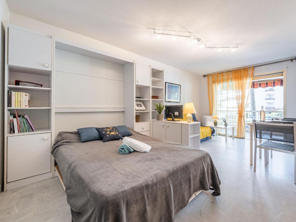 Studio Le Mercure By Interhome Cannes Exterior foto